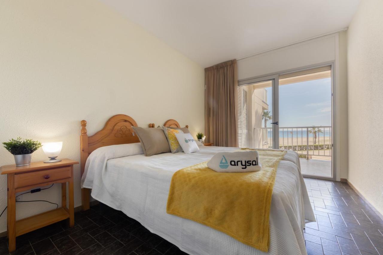 Apartamentos Dms V Arysal Cambrils Exterior foto
