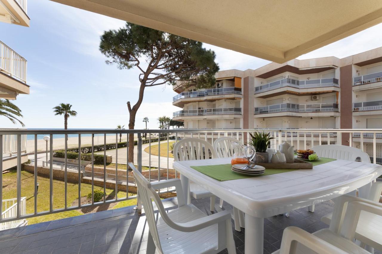 Apartamentos Dms V Arysal Cambrils Exterior foto