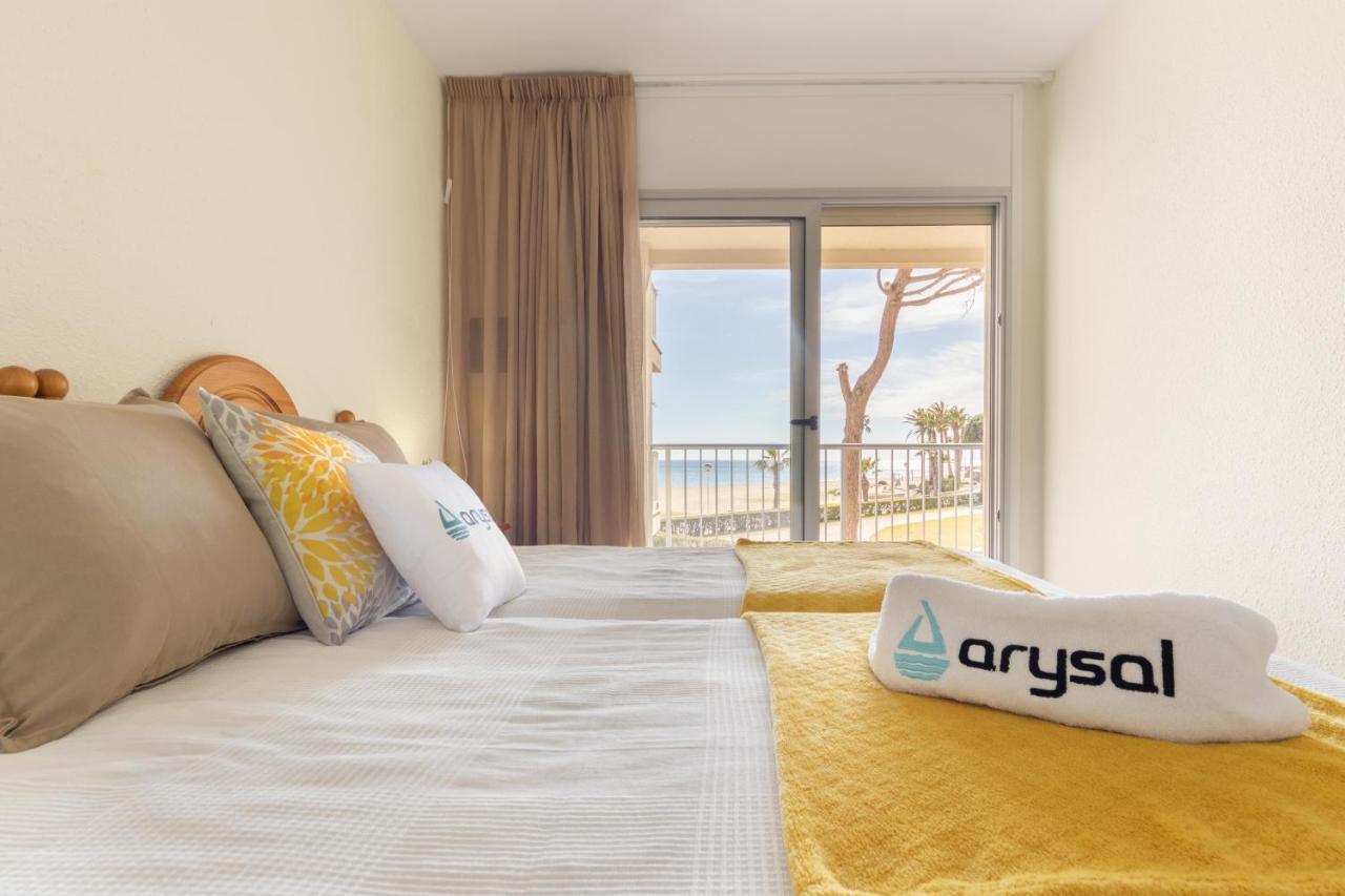 Apartamentos Dms V Arysal Cambrils Exterior foto