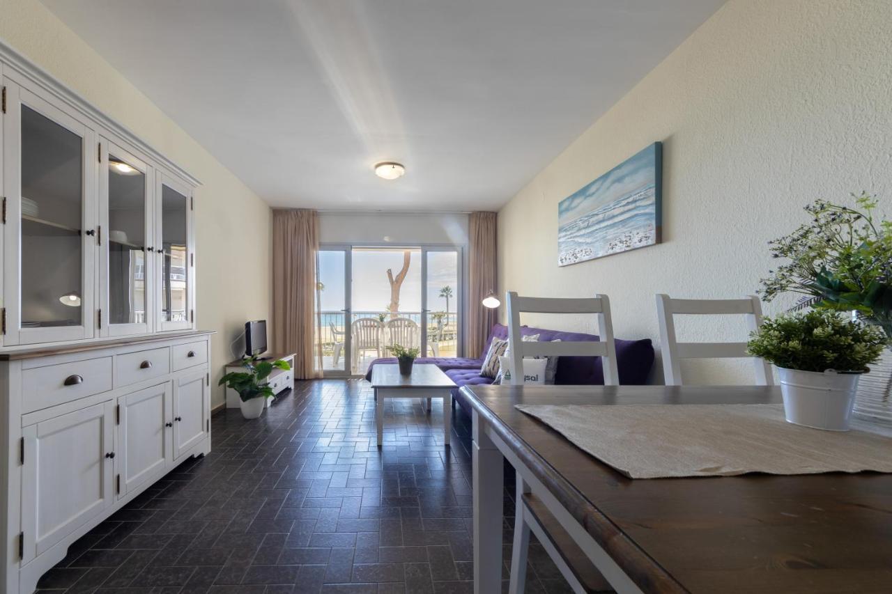 Apartamentos Dms V Arysal Cambrils Exterior foto