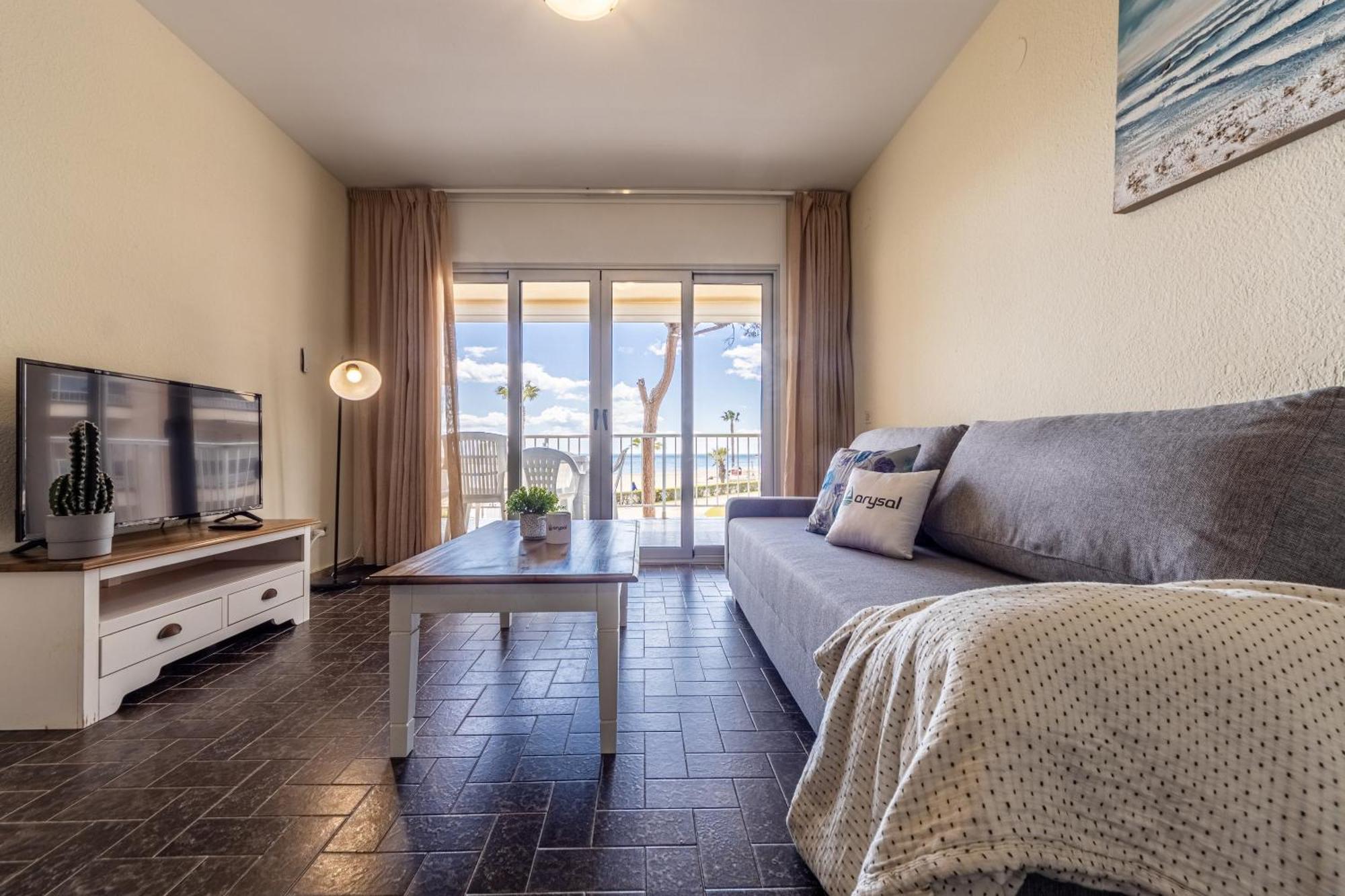 Apartamentos Dms V Arysal Cambrils Exterior foto