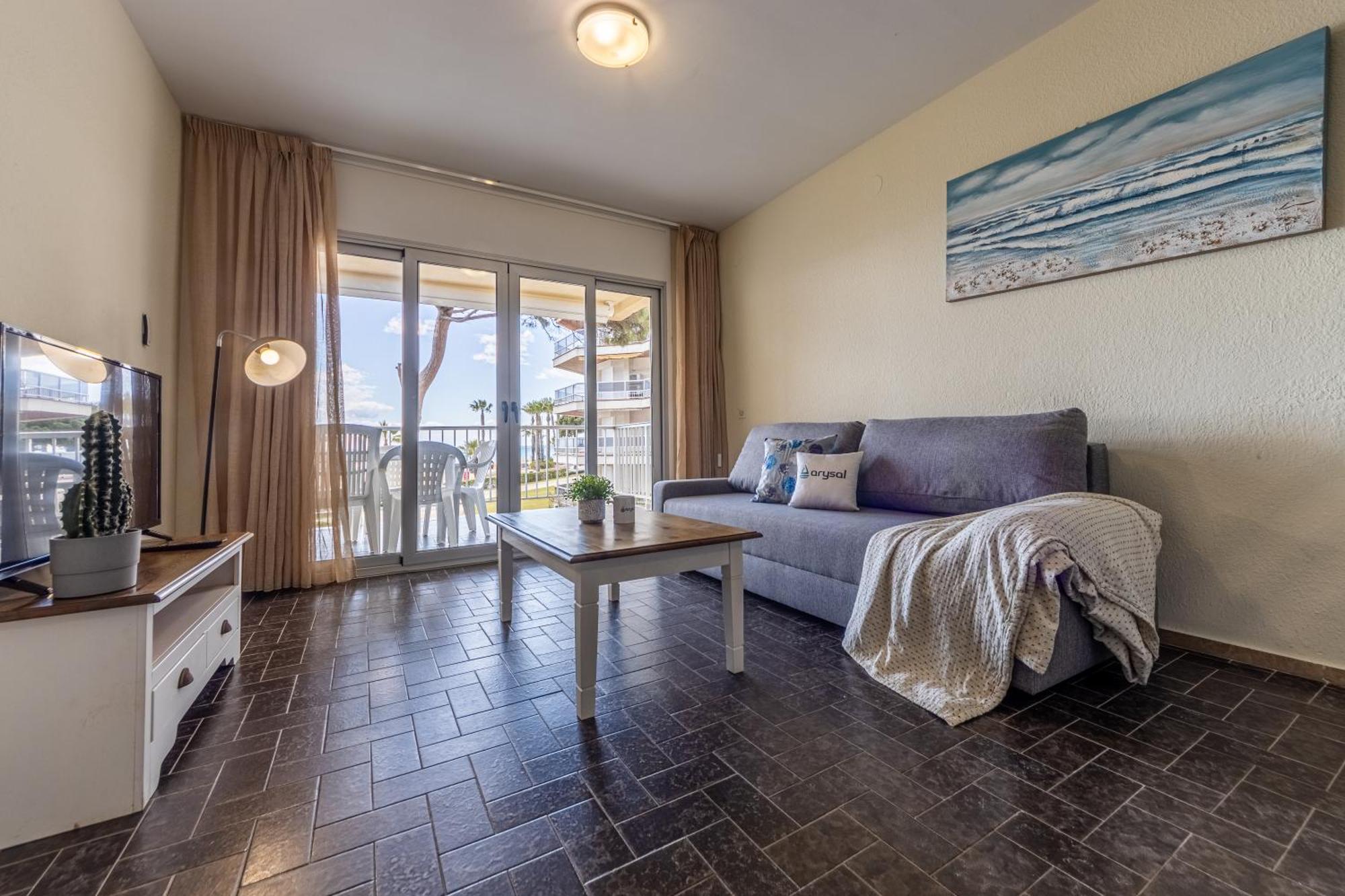 Apartamentos Dms V Arysal Cambrils Exterior foto