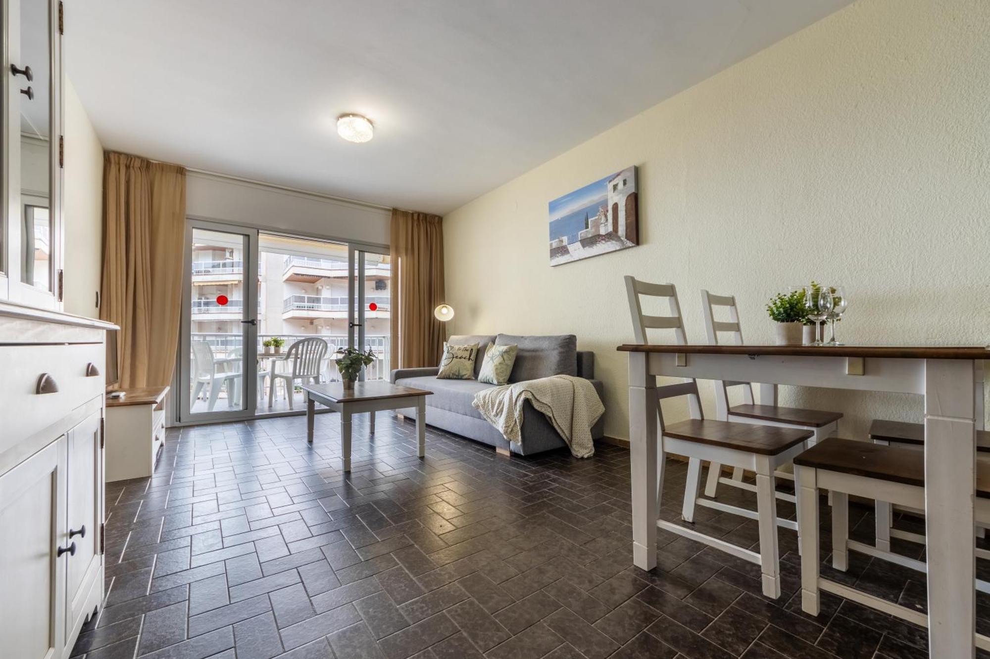 Apartamentos Dms V Arysal Cambrils Exterior foto
